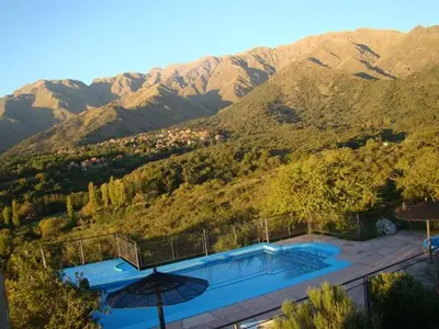 Gallery image of Cabañas Tupac in Merlo