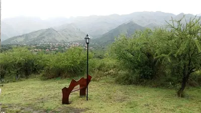 Gallery image of Cabañas Tupac in Merlo
