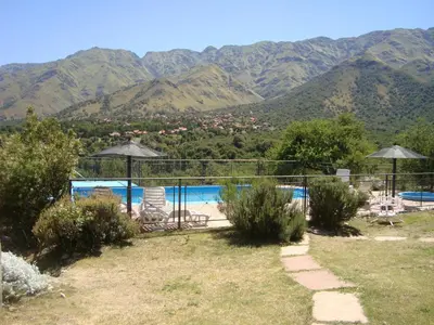 Gallery image of Cabañas Tupac in Merlo