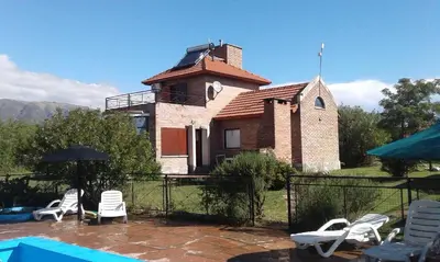 Gallery image of Cabañas Tupac in Merlo