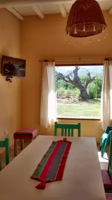 Gallery image of La Celina Casas de Campo in Nono