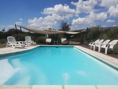 Gallery image of La Celina Casas de Campo in Nono