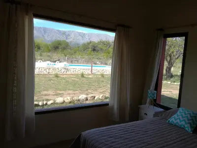 Gallery image of La Celina Casas de Campo in Nono