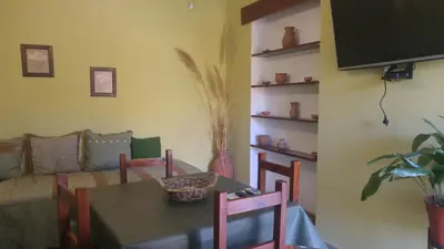 Gallery image of Complejo Jardin Escondido in Villa Icho Cruz