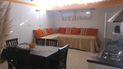 Gallery image of Complejo Jardin Escondido in Villa Icho Cruz