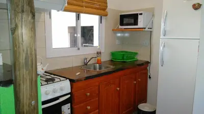 Gallery image of Cabañas Espinillos del Lago in Potrero de Garay