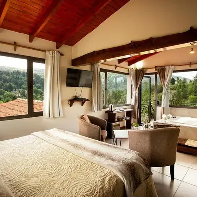 SUITES ALITHUÉ