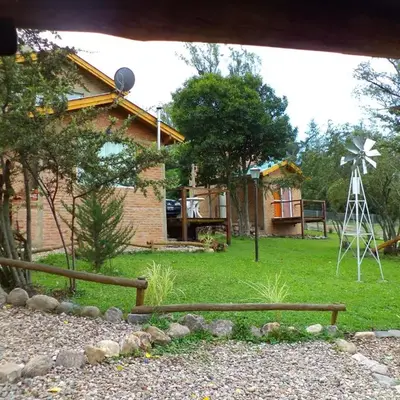 Cabañas Kumelkalechi