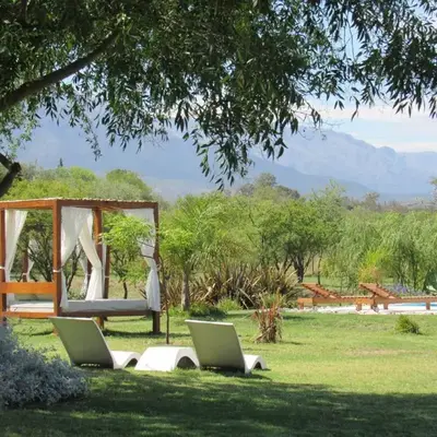 Bandera Blanca Cabañas & Suites