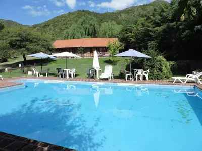Gallery image of Cabañas de la Colina in Villa General Belgrano