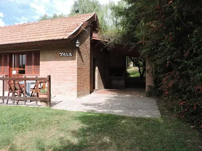 Gallery image of Cabañas de la Colina in Villa General Belgrano