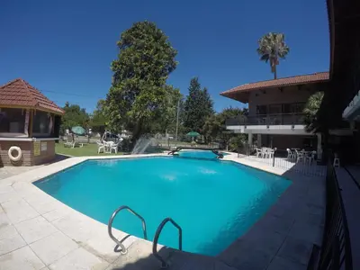 Gallery image of Hotel Carlos Paz in Villa Carlos Paz