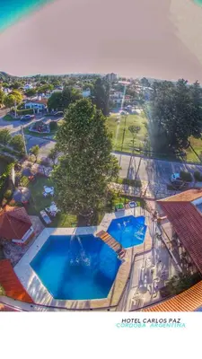 Gallery image of Hotel Carlos Paz in Villa Carlos Paz