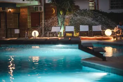 Gallery image of Hotel Carlos Paz in Villa Carlos Paz