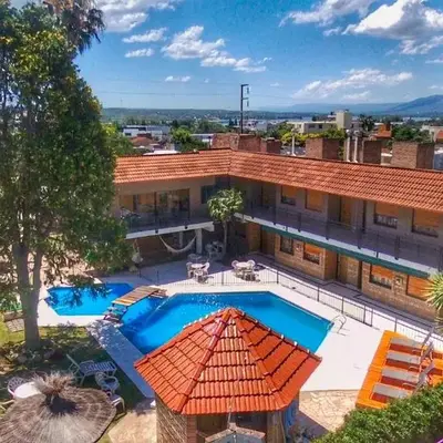 Hotel Carlos Paz