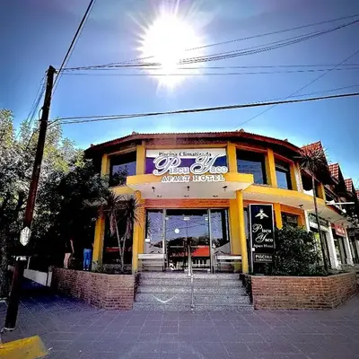 Apart Hotel Piscu Yaco