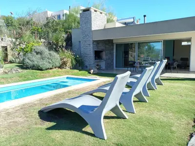 Gallery image of Casa hermosa vista in Villa Carlos Paz