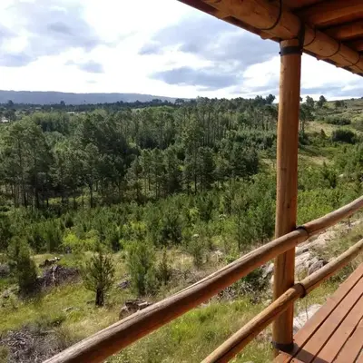 Cabañas Agalma