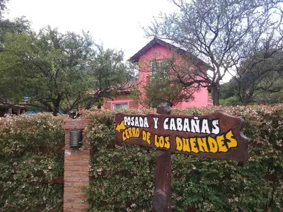 Gallery image of Cerro de los Duendes in Santa Rosa de Calamuchita