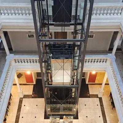 Gran Hotel Victoria Cordoba Argentina