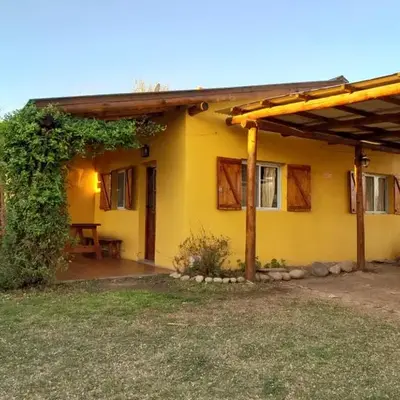 Cabañas Los Álamos Panaholma