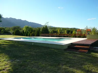 Gallery image of Cabañas La Lucinda in Cortaderas