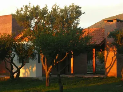 Gallery image of Cabañas La Lucinda in Cortaderas