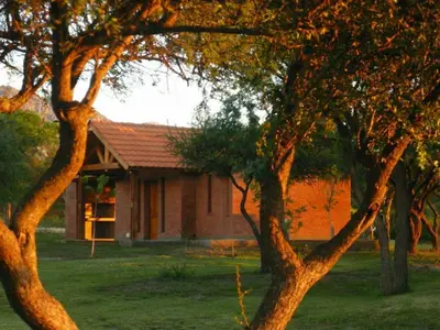 Gallery image of Cabañas La Lucinda in Cortaderas