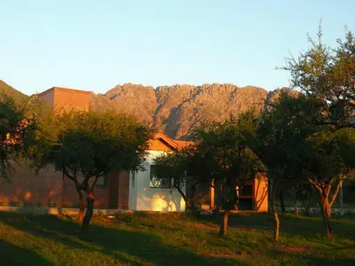 Gallery image of Cabañas La Lucinda in Cortaderas