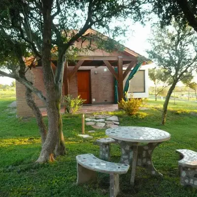 Cabañas La Lucinda