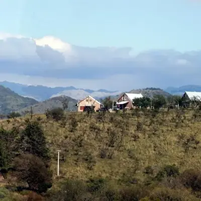 Cabañas del Peñasco