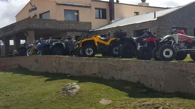 Gallery image of La Posta Hotel y refugio De Montana in Mina Clavero