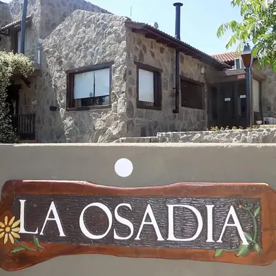 La Osadia Cabañas y Suites Solo Adultos