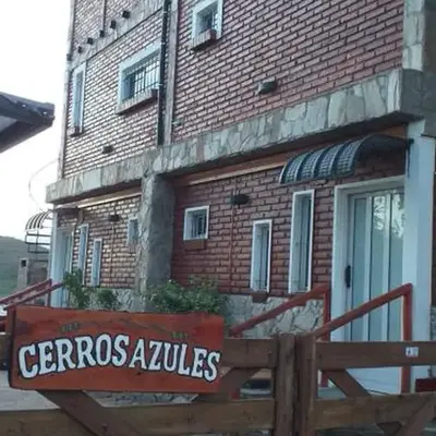 Cerros Azules
