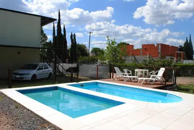 Gallery image of Complejo Nuestros Hijos in Villa Carlos Paz