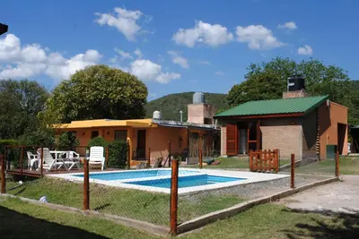 Gallery image of Complejo Nuestros Hijos in Villa Carlos Paz
