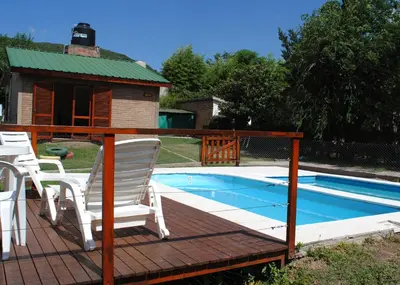 Gallery image of Complejo Nuestros Hijos in Villa Carlos Paz