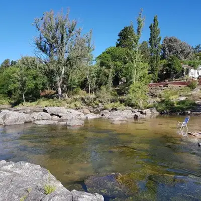 Casas Mi Lugar -pegadas al Río-