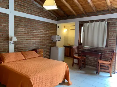 Gallery image of Cabañas Bosques del Centro in Mina Clavero