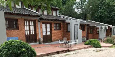 Gallery image of Cabañas Bosques del Centro in Mina Clavero