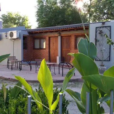 Cabañas Bosques del Centro