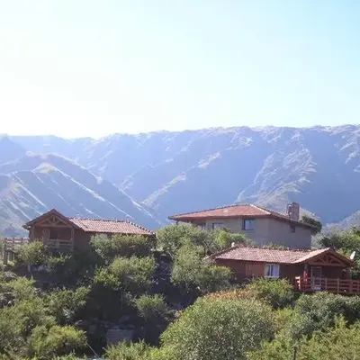 Cabañas Toay Merlo San Luis