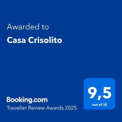 Casa Crisolito