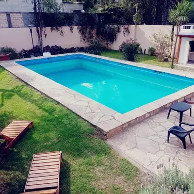Espectacular casa