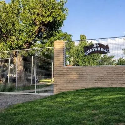 Cabaña El Chaparral Villa Dolores