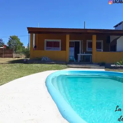 La cabaña del nono