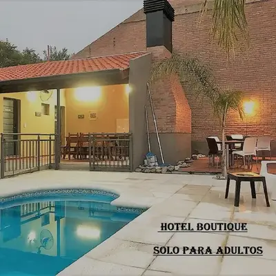 Hostería Boutique El Puente Adults Only