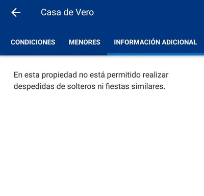 a screenshot of a cell phone screen with the text csa de zero and memories at Casa de Vero in Mina Clavero