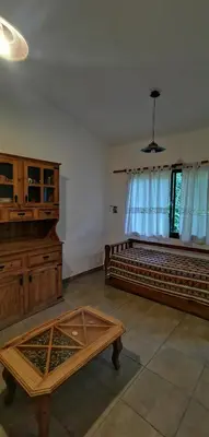 a living room with aasteryasteryasteryasteryasteryasteryasteryasteryasteryasteryastery at Villa Elena Icho Cruz in Villa Icho Cruz