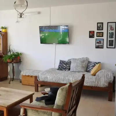 Departamento de alquiler temporario